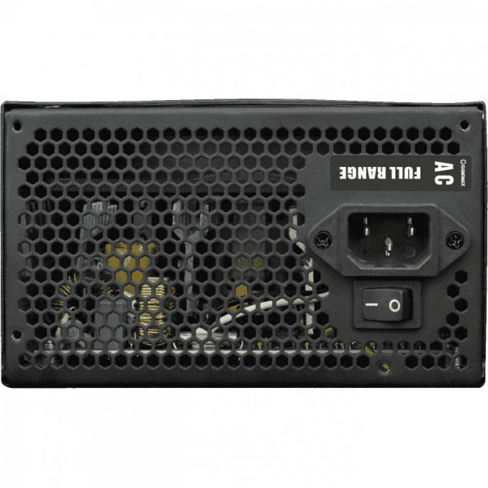 Блок питания GameMax GP-500G 500 Вт, 80+ Gold