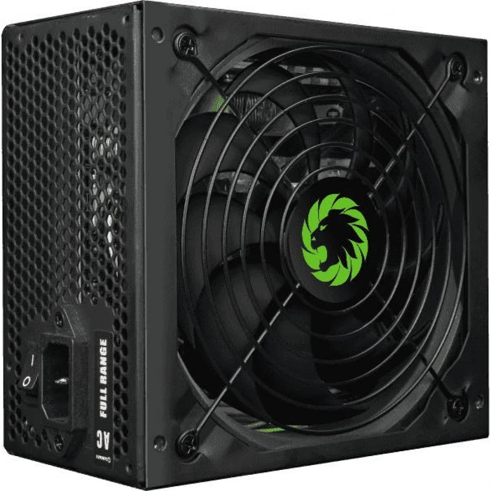 Блок питания GameMax GP-500G 500 Вт, 80+ Gold