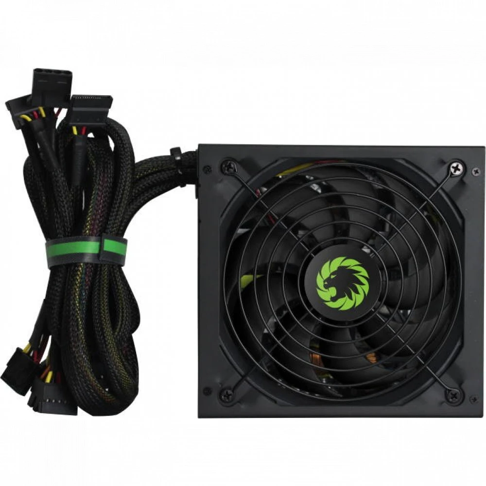 Блок питания GameMax GP-500G 500 Вт, 80+ Gold