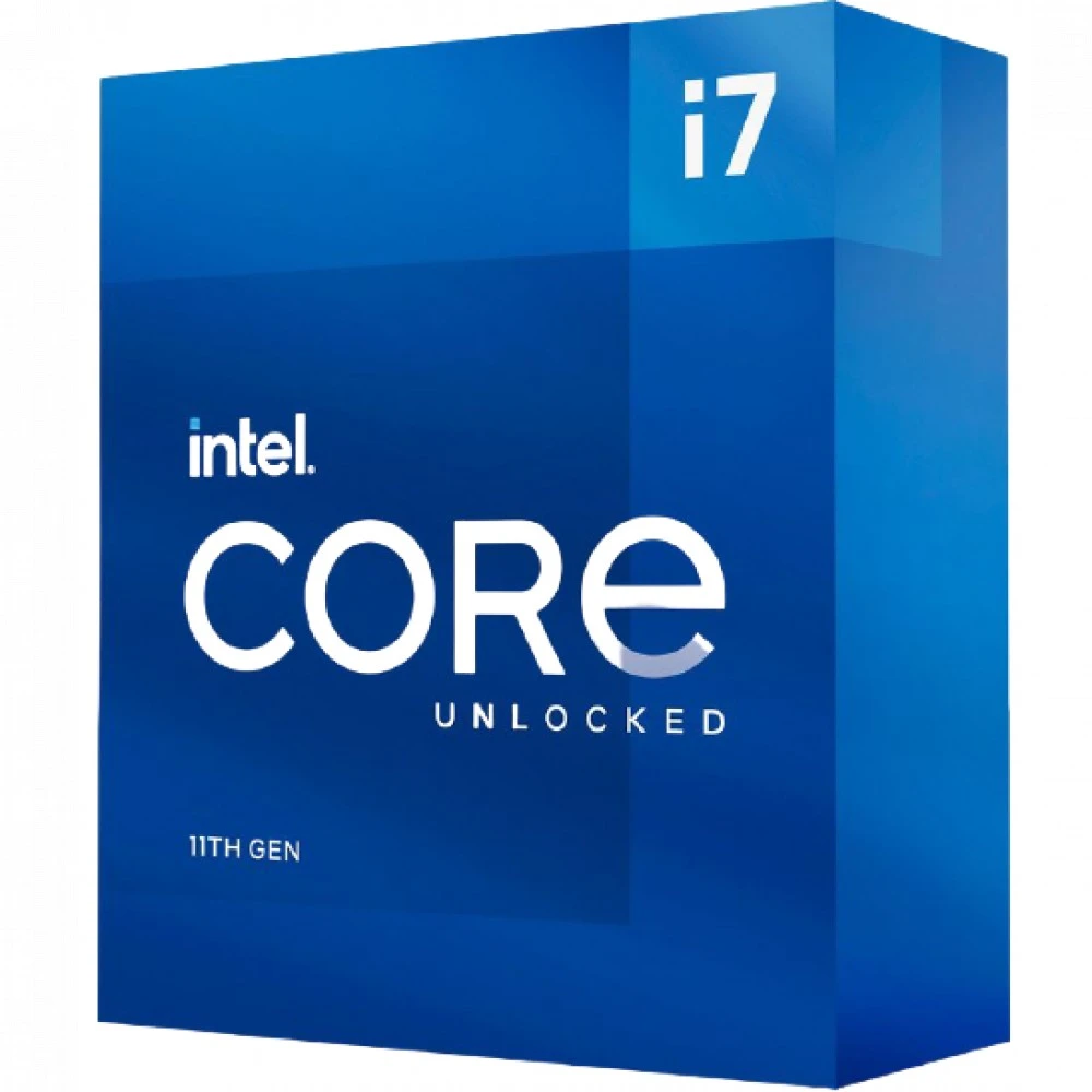 Процессор Intel Core i7-11700K BX8070811700K 3.6 ГГц, 16 МБ, BOX