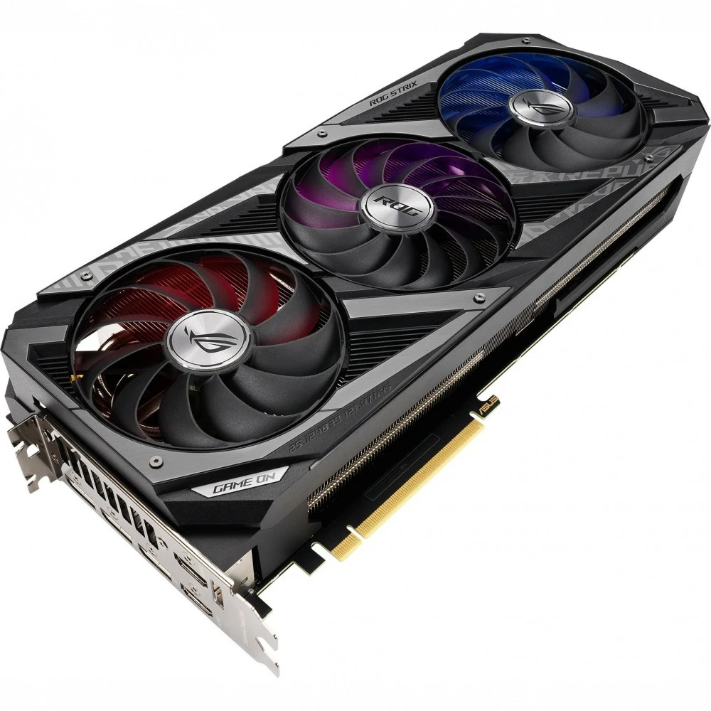 Видеокарта Gigabyte GeForce RTX 3080 GV-N3080GAMINGOC WB-10GD 10 ГБ