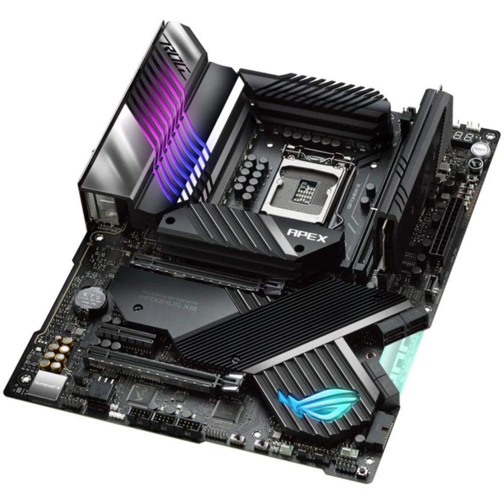 Материнская плата Asus ROG MAXIMUS XIII APEX ATX, LGA 1200