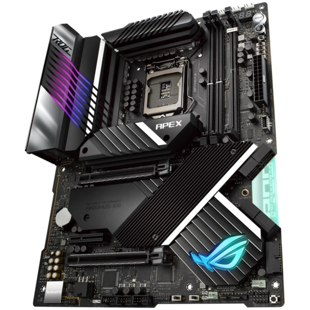 Материнская плата Asus ROG MAXIMUS XIII APEX ATX, LGA 1200