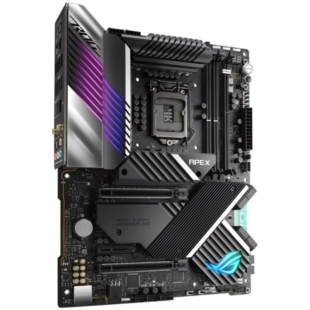 Материнская плата Asus ROG MAXIMUS XIII APEX ATX, LGA 1200
