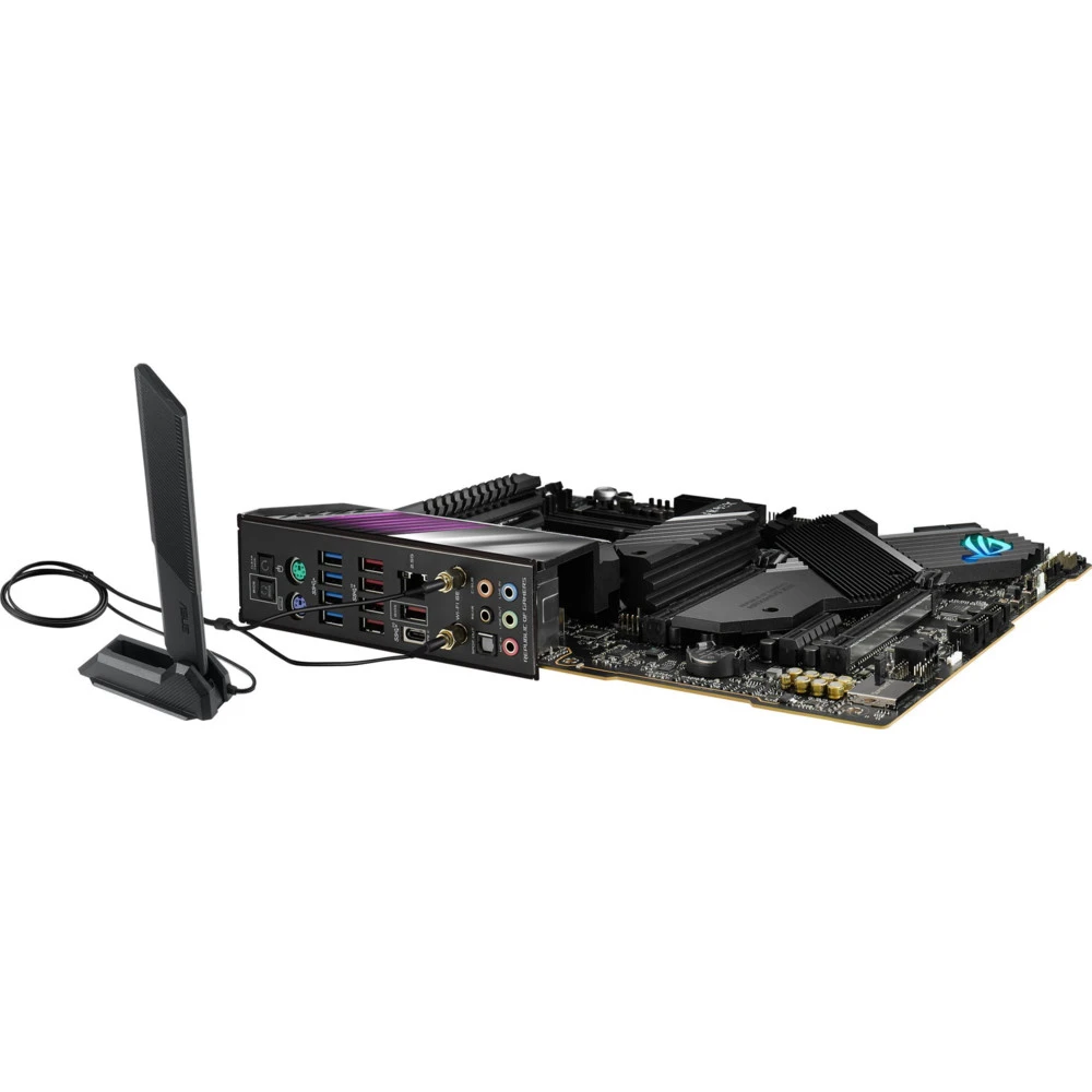 Материнская плата Asus ROG MAXIMUS XIII APEX ATX, LGA 1200