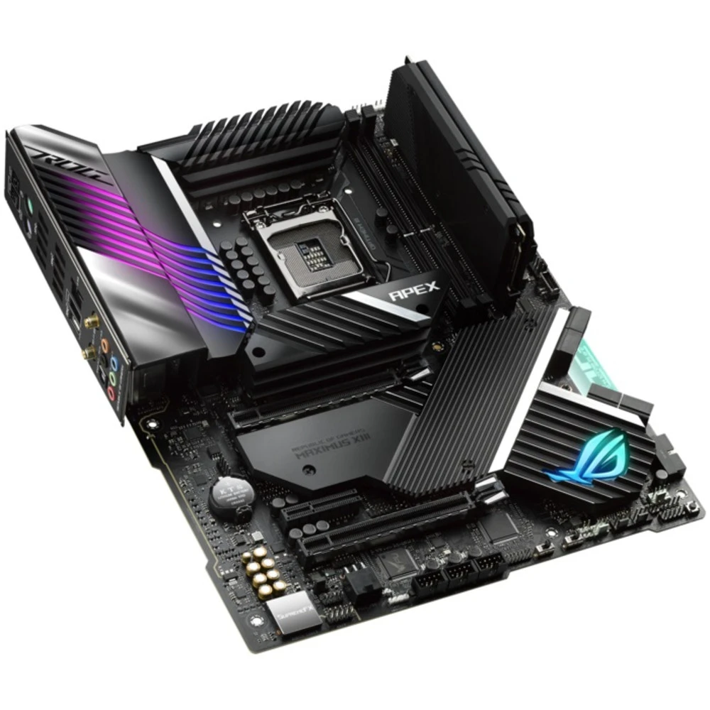 Материнская плата Asus ROG MAXIMUS XIII APEX ATX, LGA 1200