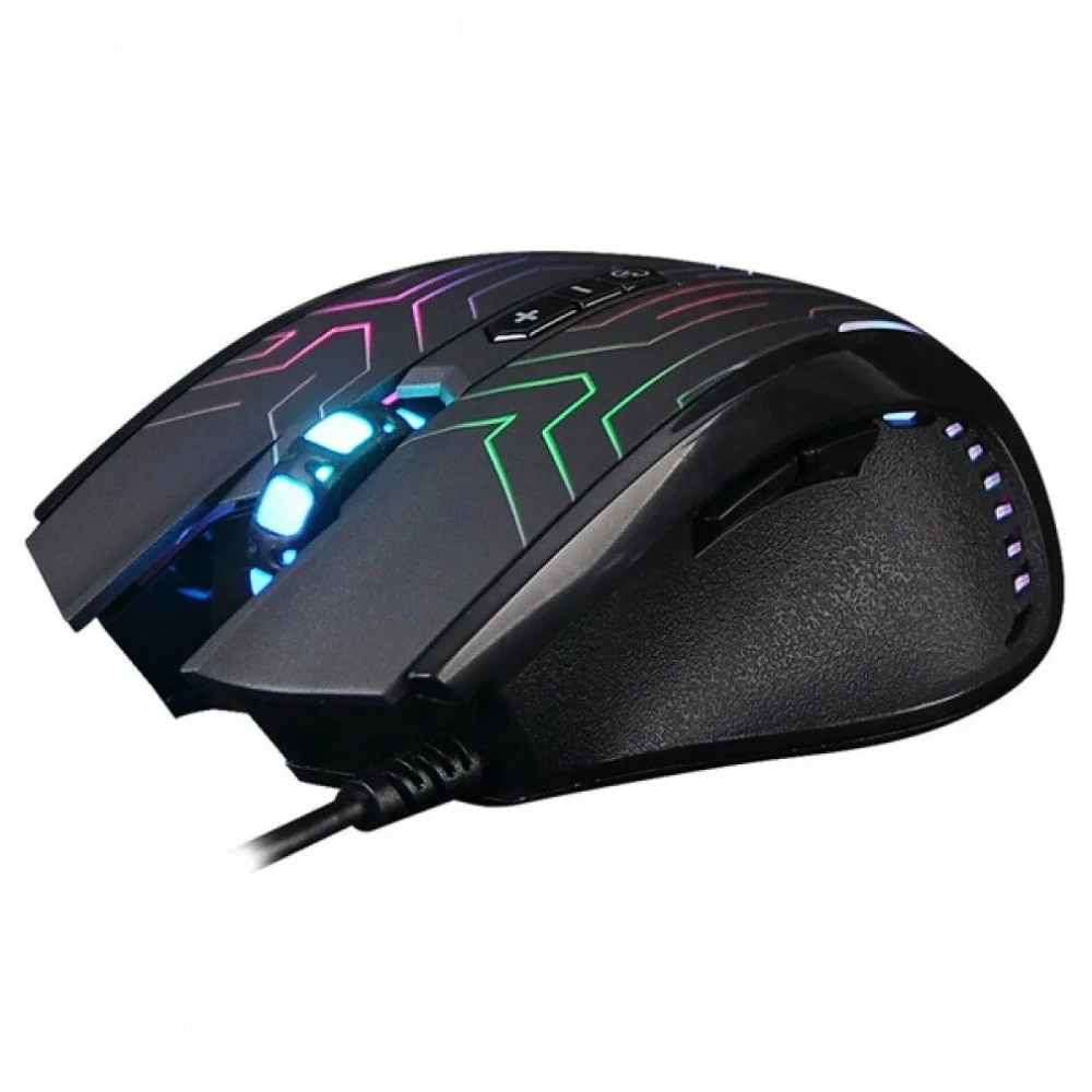 Мышь A4Tech X87 (MAZE) Игровые, Проводная