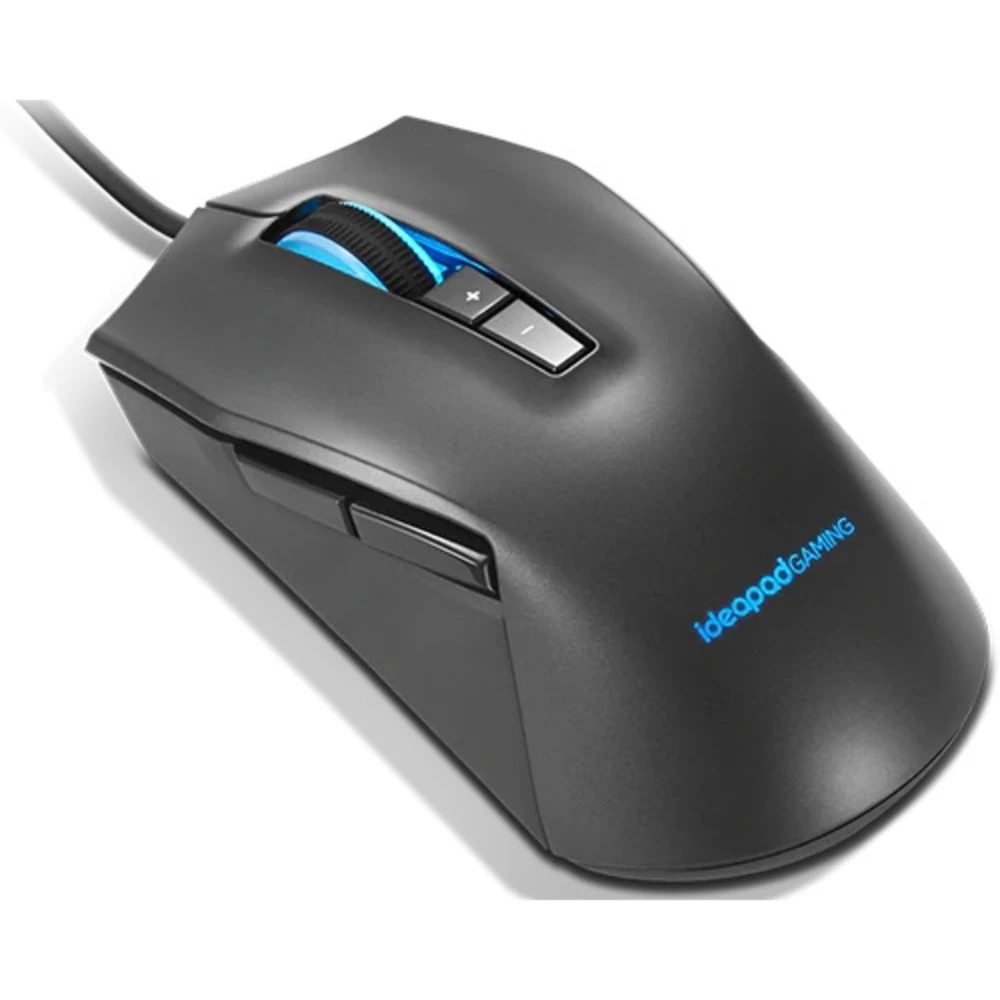Мышь Lenovo IdeaPad Gaming M100 RGB Mouse GY50Z71902 Игровые, Проводная