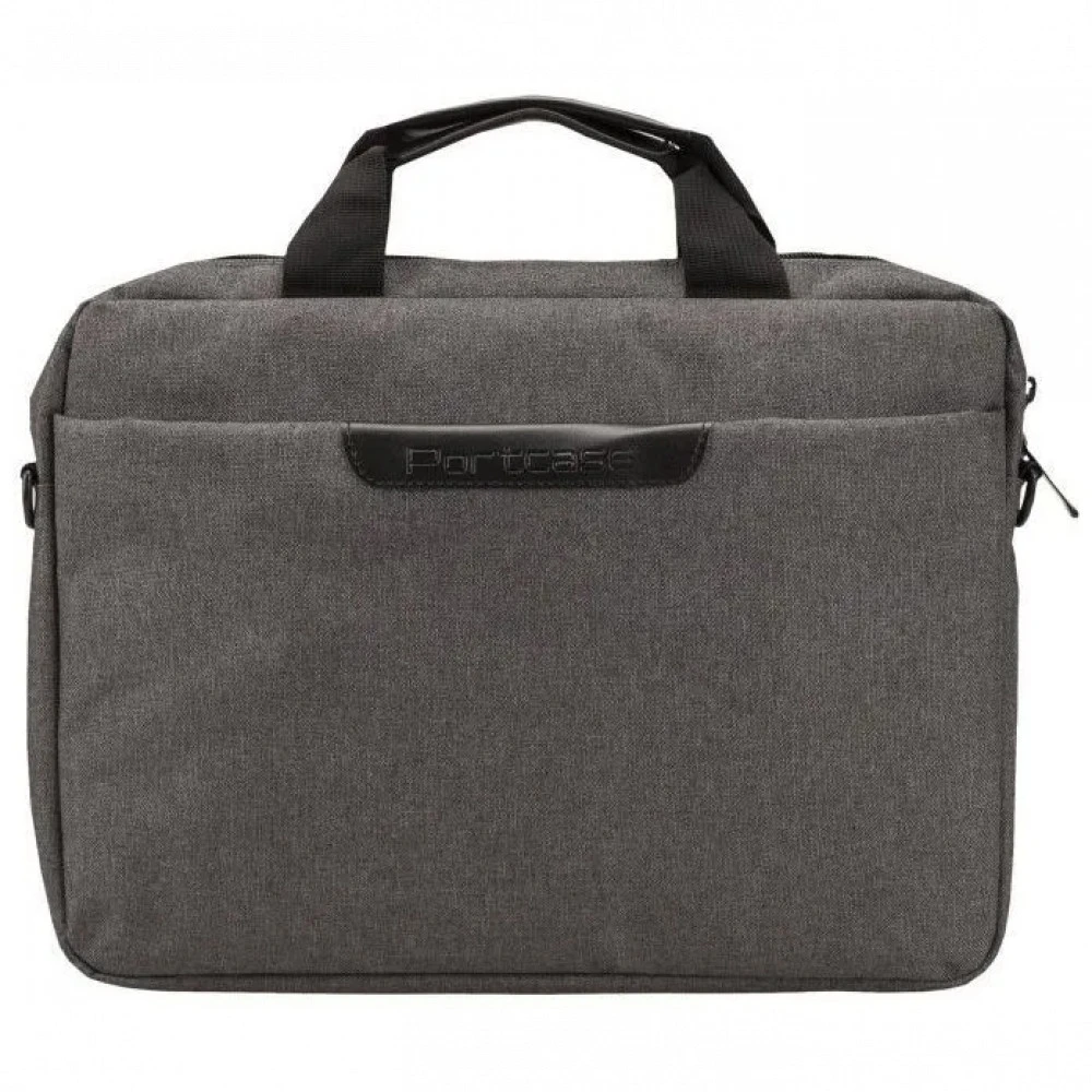 Сумка для ноутбука PortCase KCB-164 Grey KCB-164Grey 14