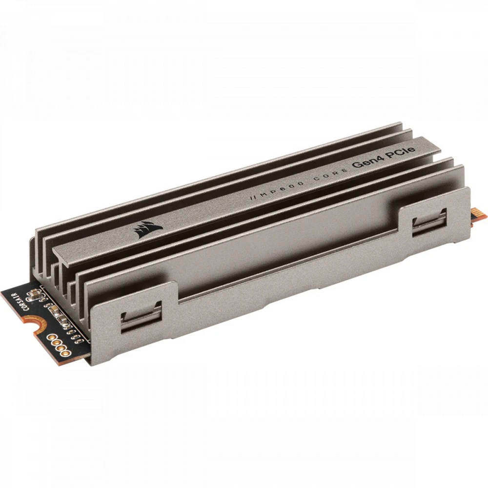 Жесткий диск Corsair MP600 CORE CSSD-F4000GBMP600COR SSD (твердотельные), 4 ТБ, M.2