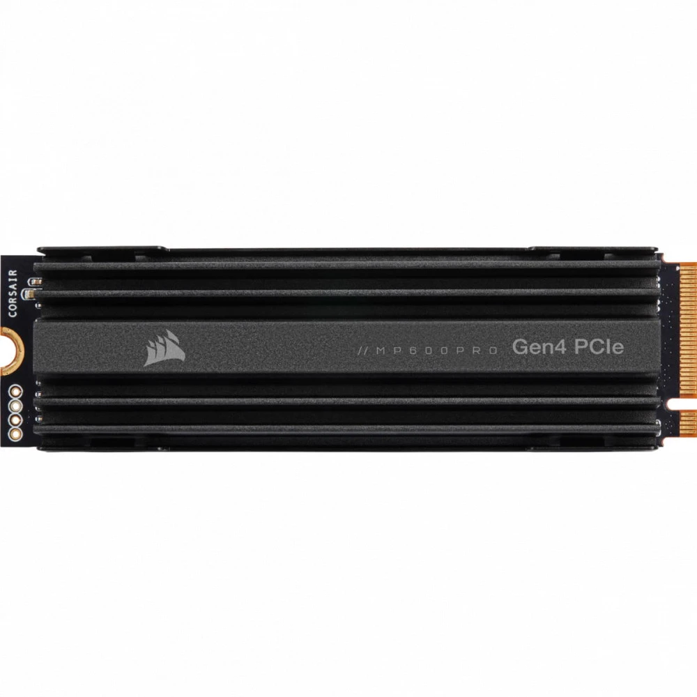 Жесткий диск Corsair MP600 PRO CSSD-F1000GBMP600PRO SSD (твердотельные), 1 ТБ, M.2, PCIe