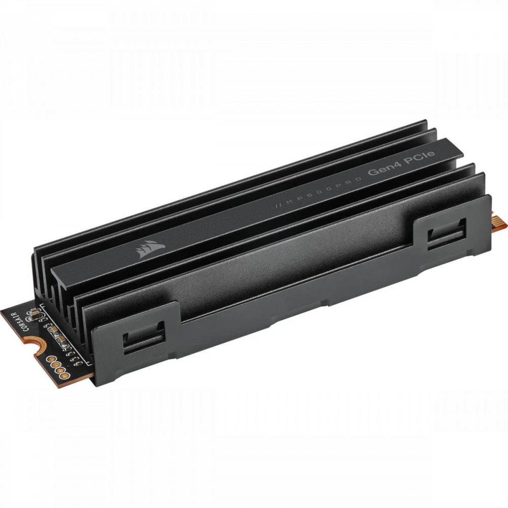 Жесткий диск Corsair MP600 PRO CSSD-F1000GBMP600PRO SSD (твердотельные), 1 ТБ, M.2, PCIe