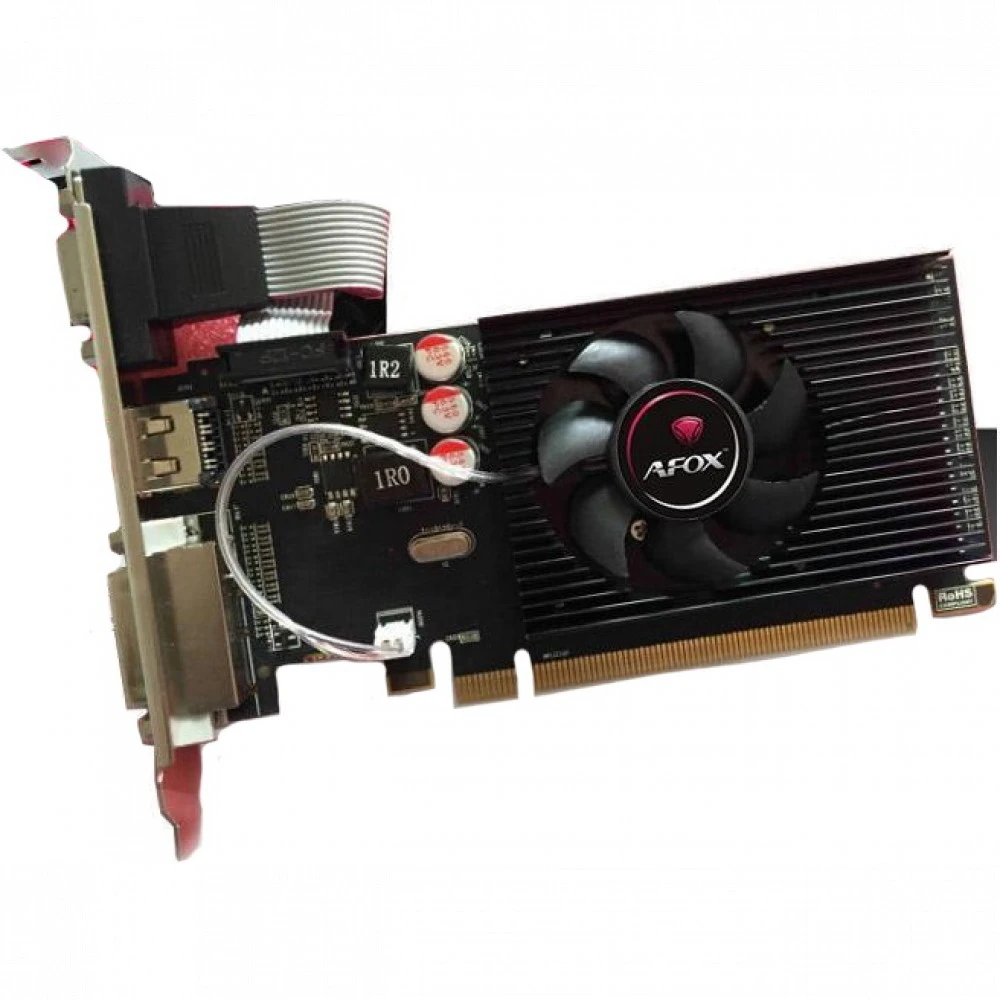 Видеокарта AFOX Radeon R5 230 AFR5230-2048D3L4 2 ГБ