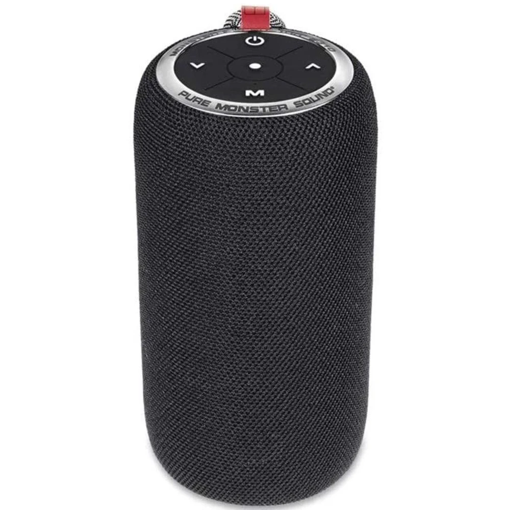 Портативная колонка MONSTER S310 SUPERSTAR WIRELESS SPEAKER MS11902 Черный