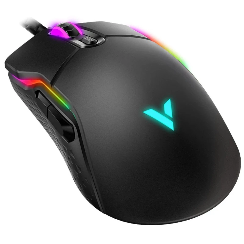 Мышь Rapoo Игровая VT200 (19218) Игровые, Проводная