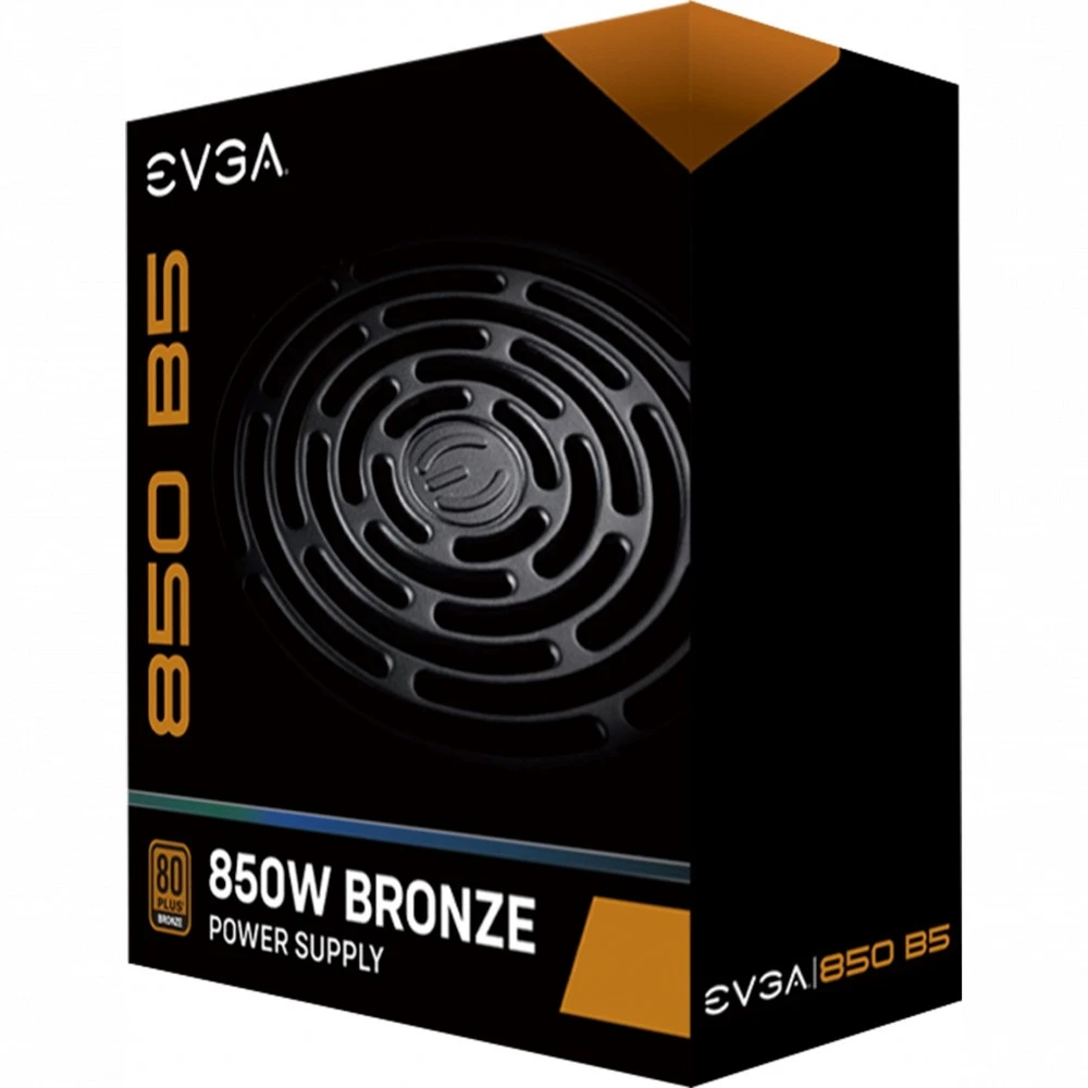 Блок питания EVGA B5 V2 220-B5-0850-V2 850 Вт