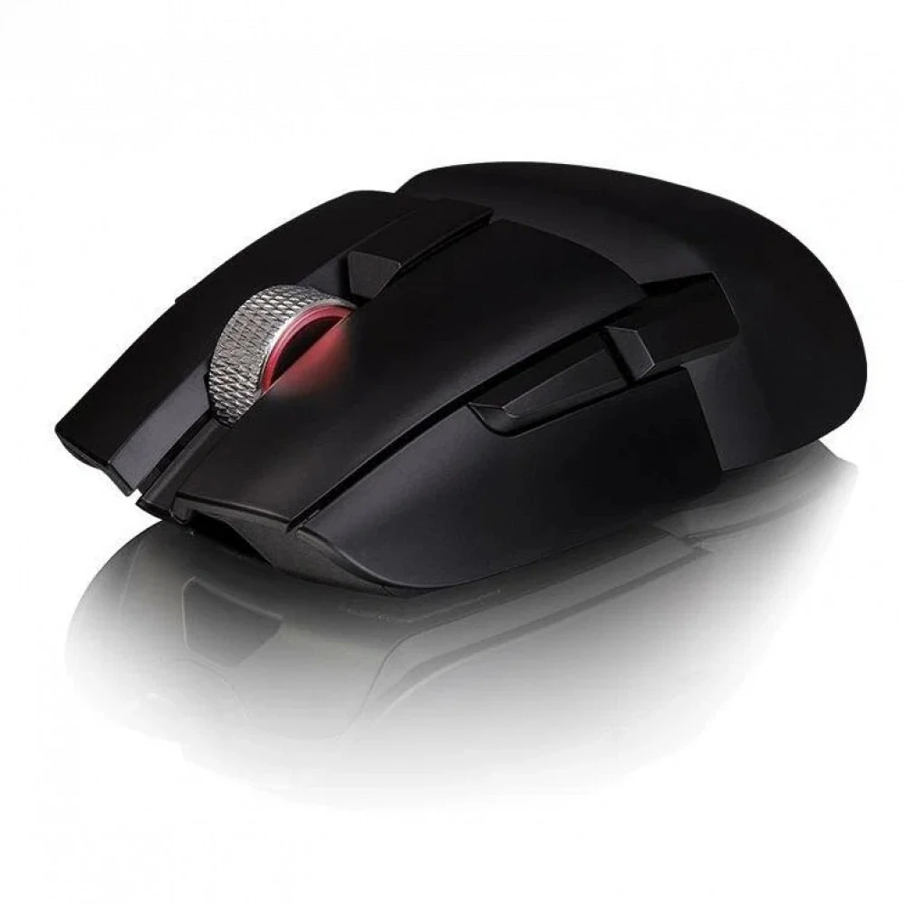 Мышь Thermaltake Argent M5 Wireless RGB GMO-TMF-HYOOBK-01 Игровые, Беспроводная