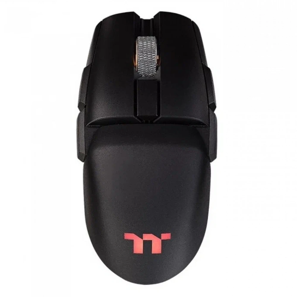 Мышь Thermaltake Argent M5 Wireless RGB GMO-TMF-HYOOBK-01 Игровые, Беспроводная