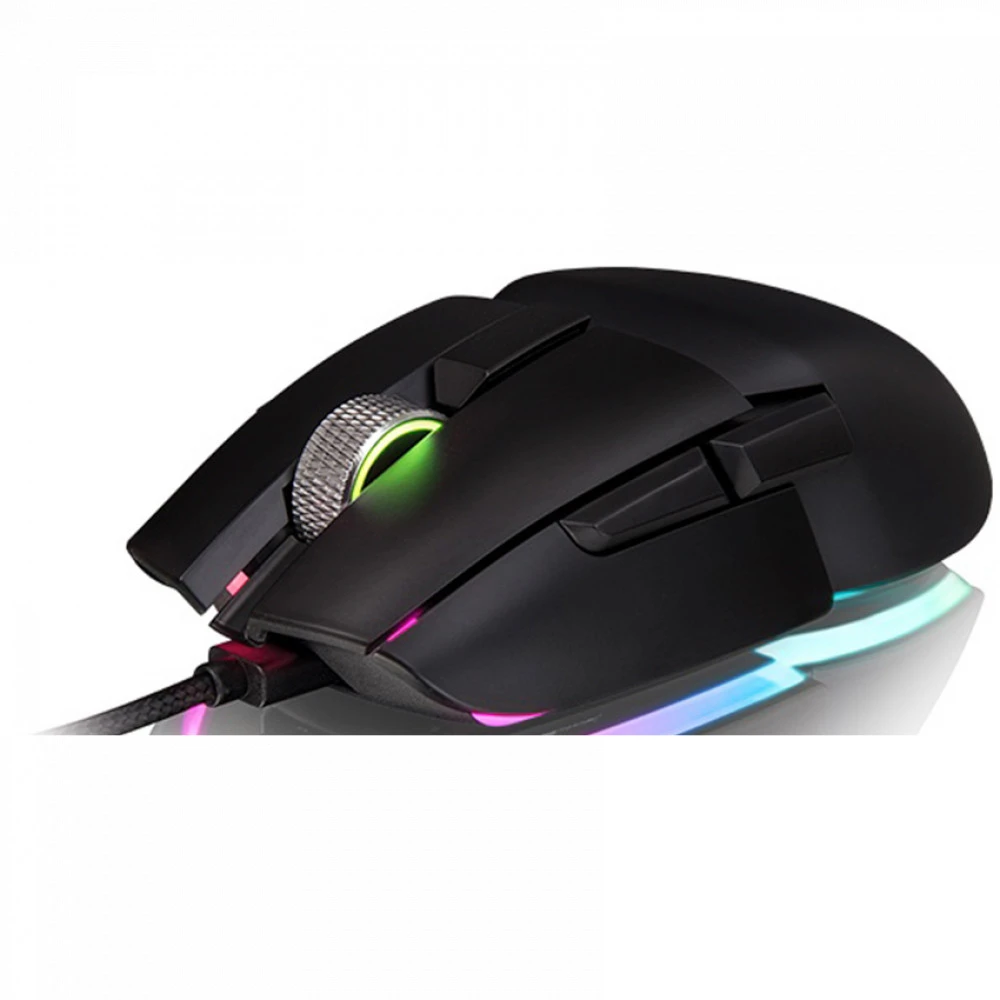 Мышь Thermaltake Argent M5 RGB GMO-TMF-WDOOBK-01 Игровые, Проводная