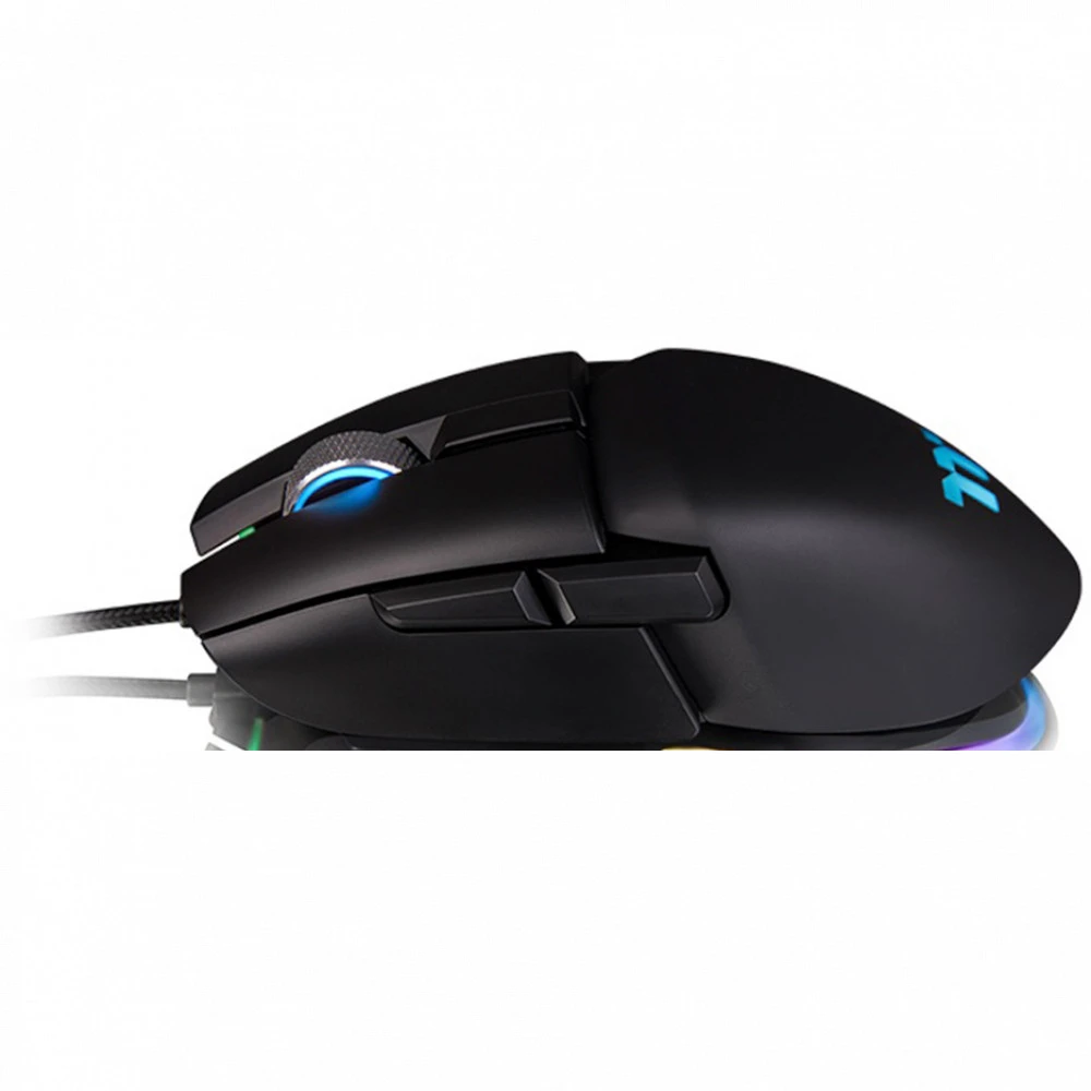 Мышь Thermaltake Argent M5 RGB GMO-TMF-WDOOBK-01 Игровые, Проводная