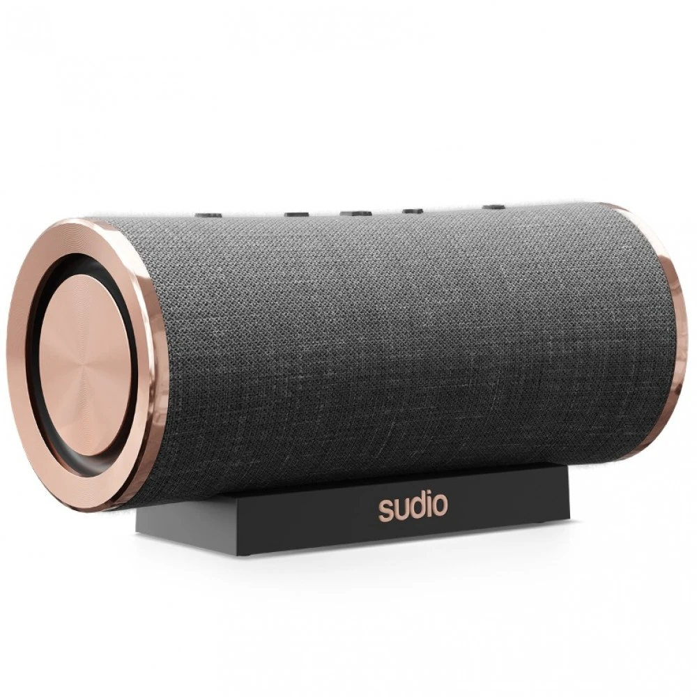 Портативная колонка Sudio Femtio FMTANC Серый