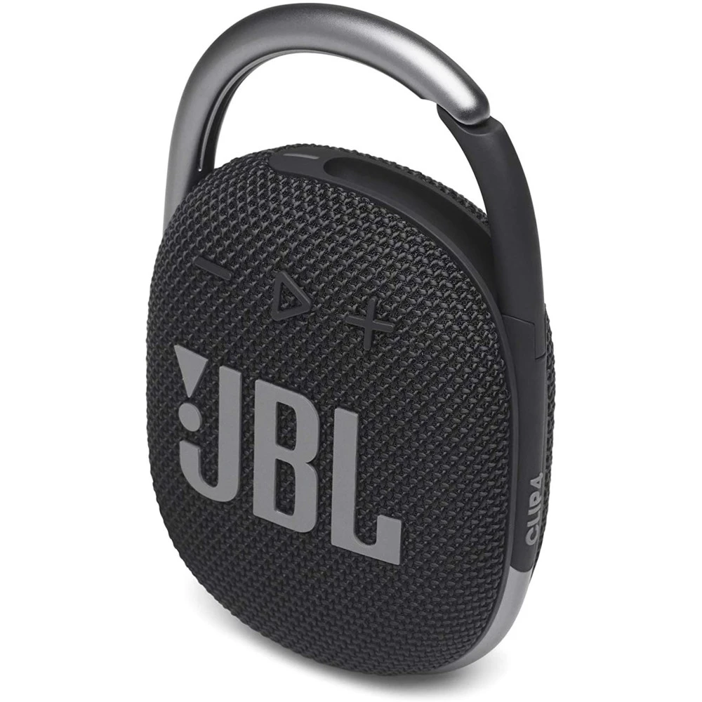 Портативная колонка JBL Clip 4 1318617 Черный