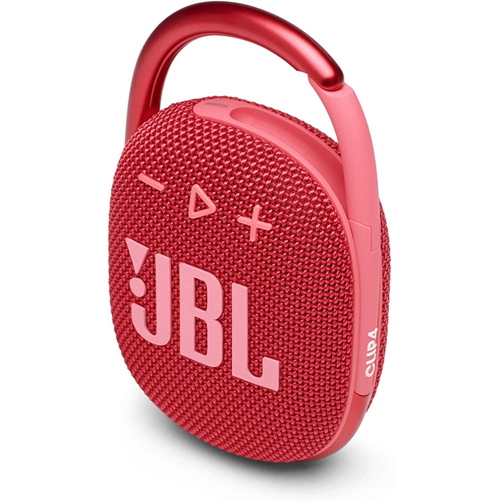 Портативная колонка JBL Clip 4 1318619 Красный
