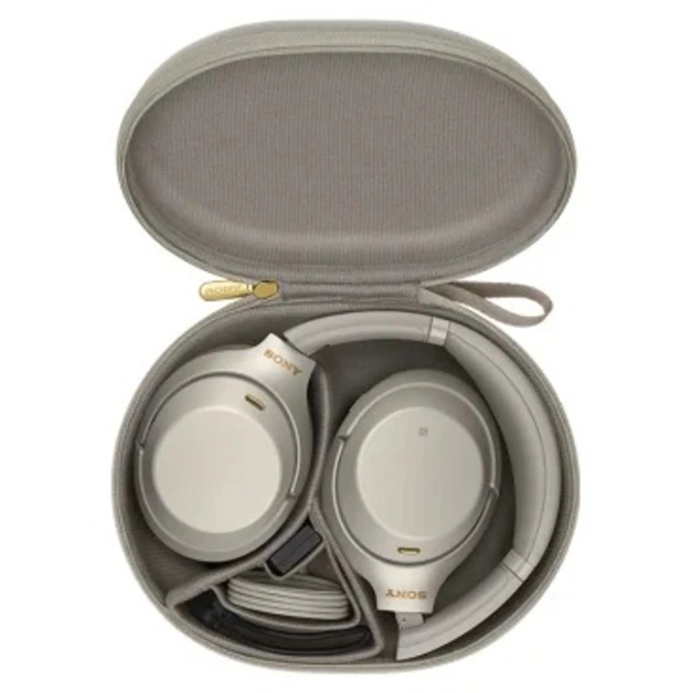 Наушники Sony Беспроводные WH-1000XM3SM (E) WH1000XM3SM (E)