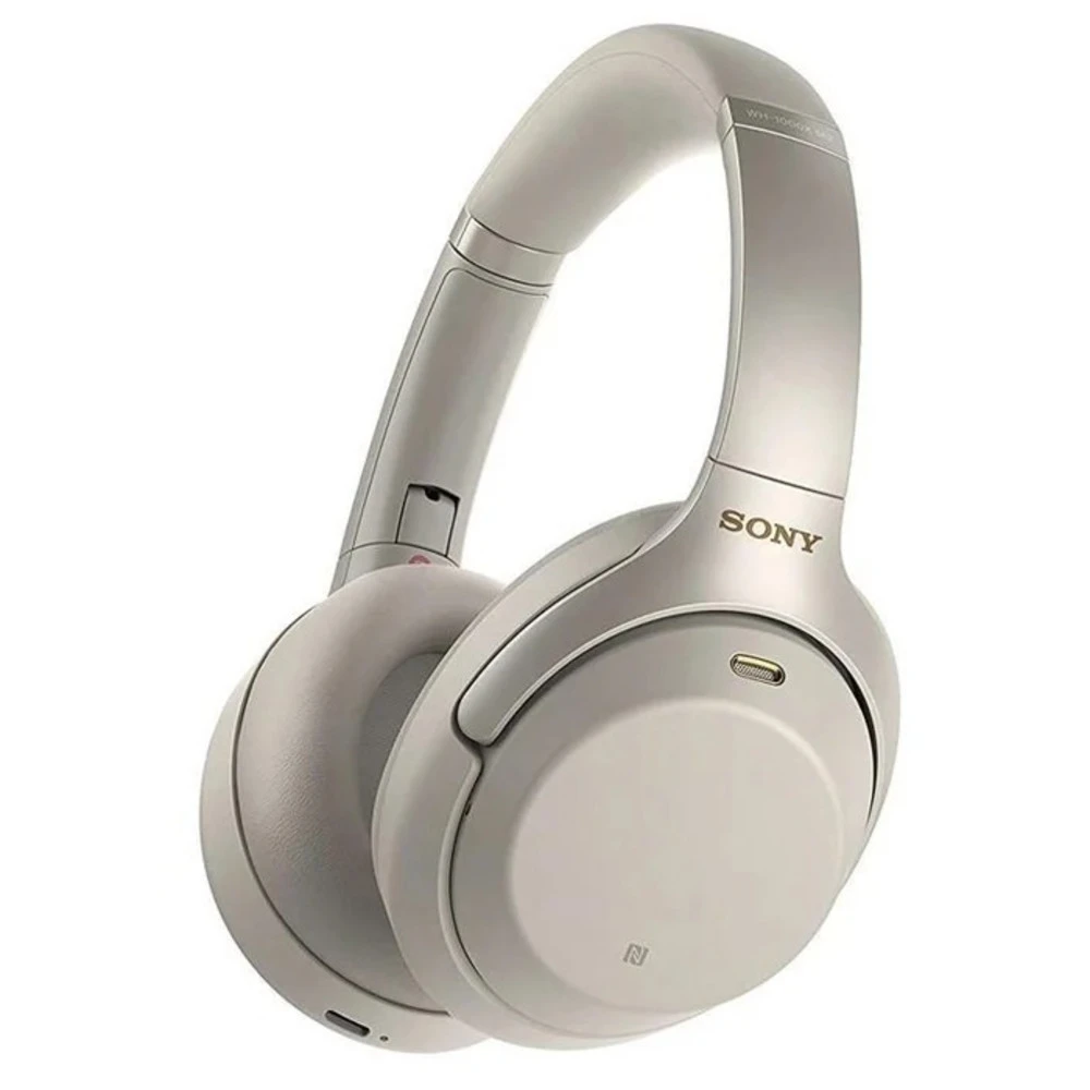 Наушники Sony Беспроводные WH-1000XM3SM (E) WH1000XM3SM (E)