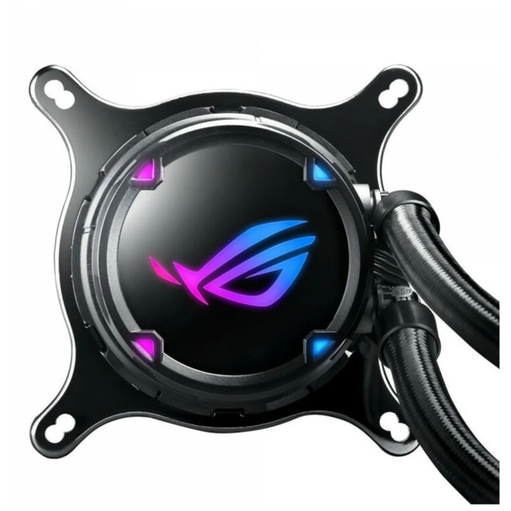 Система охлаждения Asus ROG STRIX LC 240 RGB Водяное охлаждение