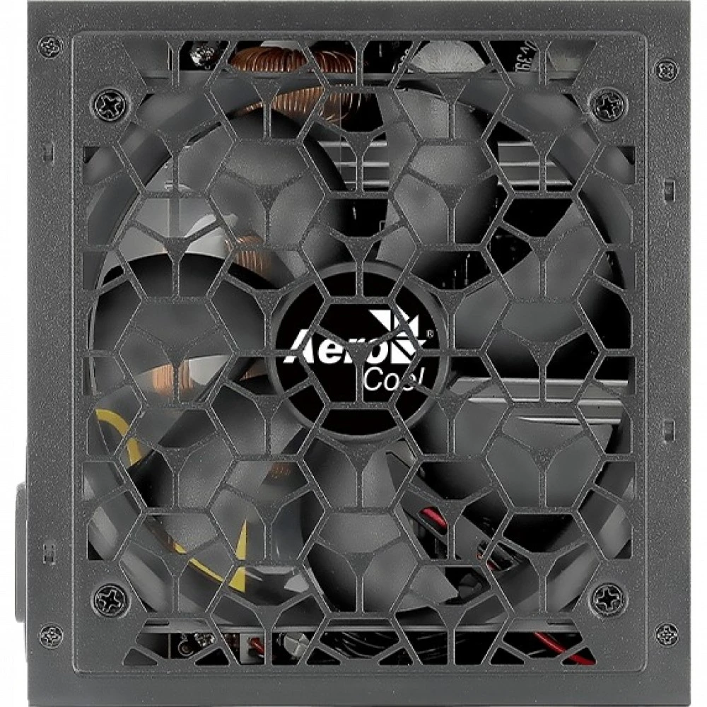 Блок питания Aerocool AERO BRONZE 700 700 Вт, 80+ Bronze