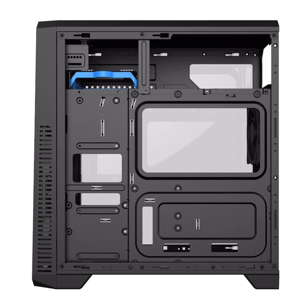 Корпус GameMax G561-FRGB