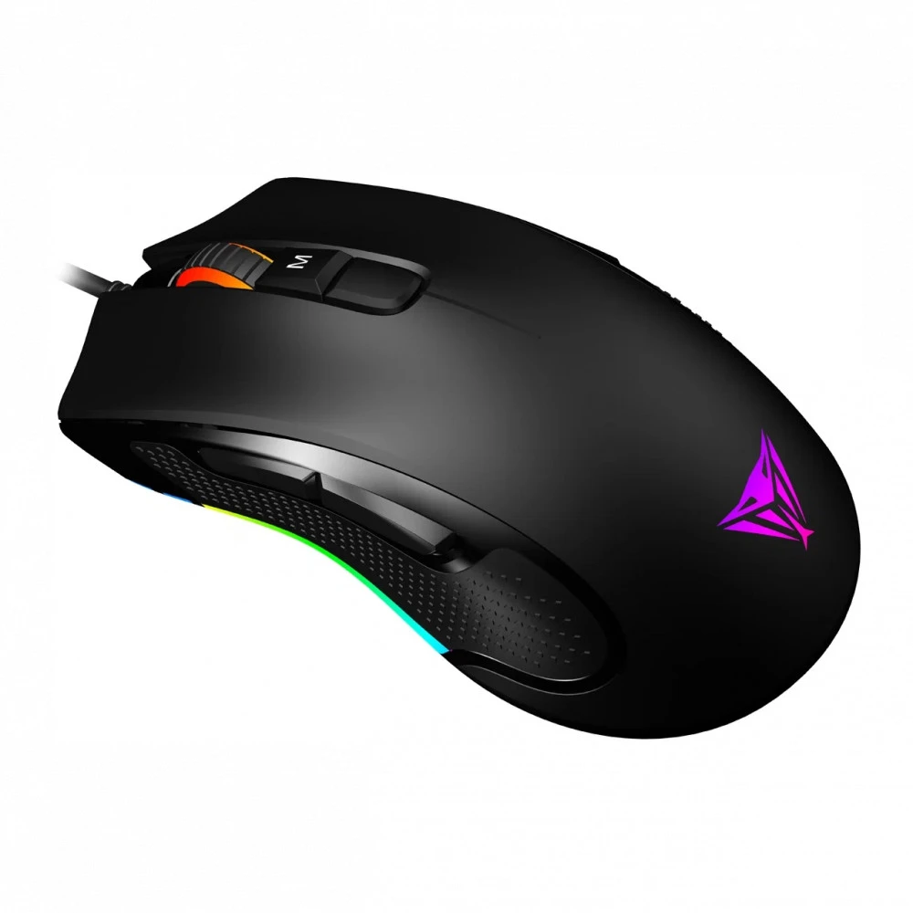 Мышь Patriot Viper V550 PV550OUXK Игровые, Проводная