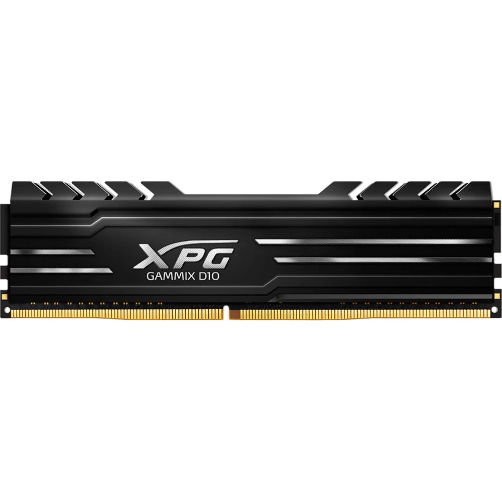 ОЗУ A-Data XPG GAMMIX D10 AX4U36008G18A-SB10 DIMM, DDR4, 8 Гб, 3600 МГц