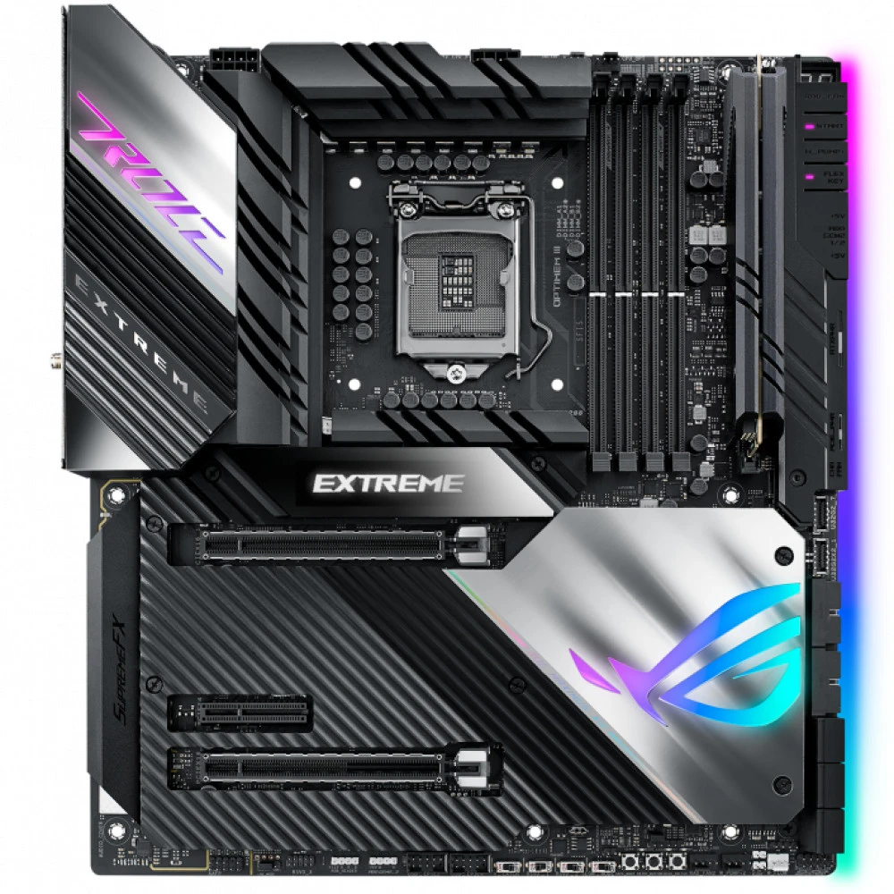 Материнская плата Asus ROG MAXIMUS XIII EXTREME E-ATX, LGA 1200