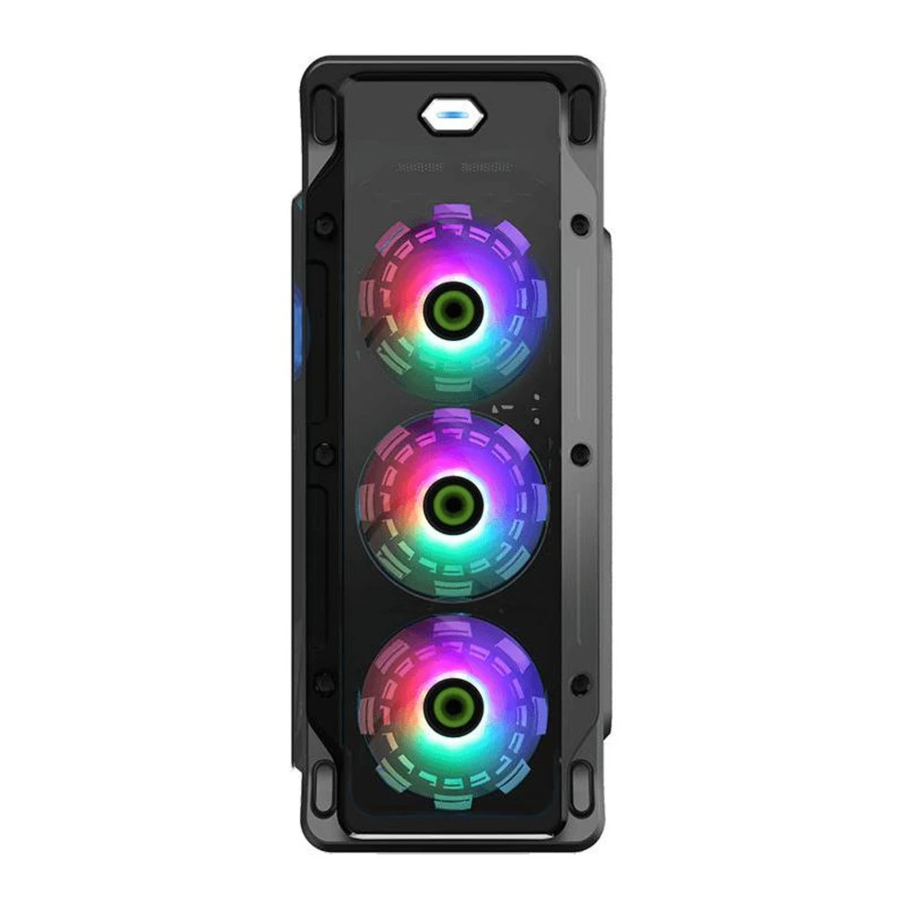 Корпус GameMax StarLight FRGB Black
