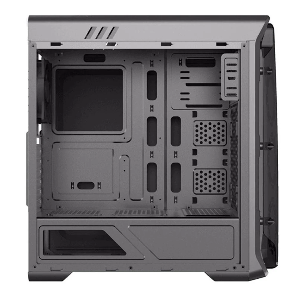 Корпус GameMax StarLight FRGB Black