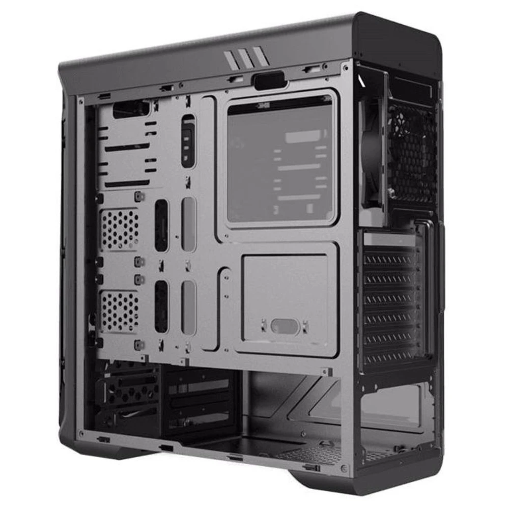 Корпус GameMax StarLight FRGB Black
