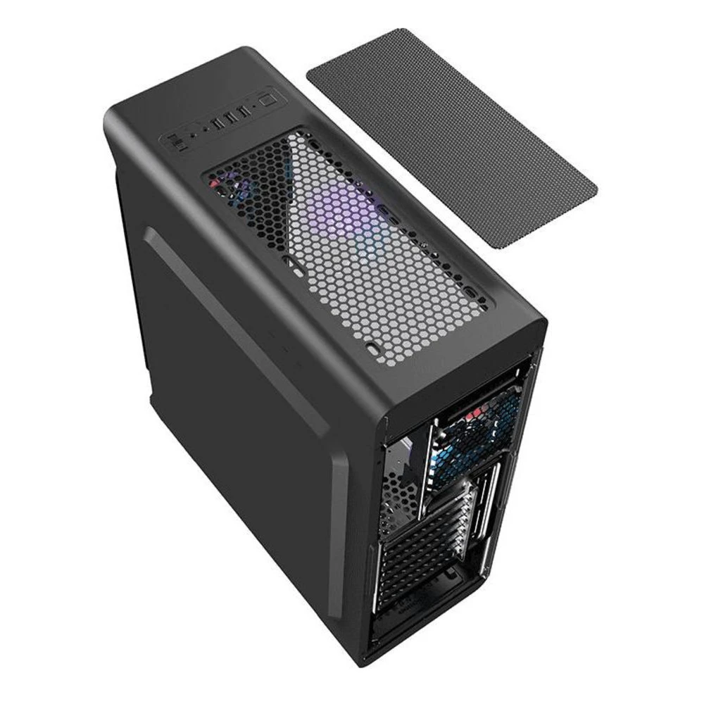 Корпус GameMax StarLight FRGB Black
