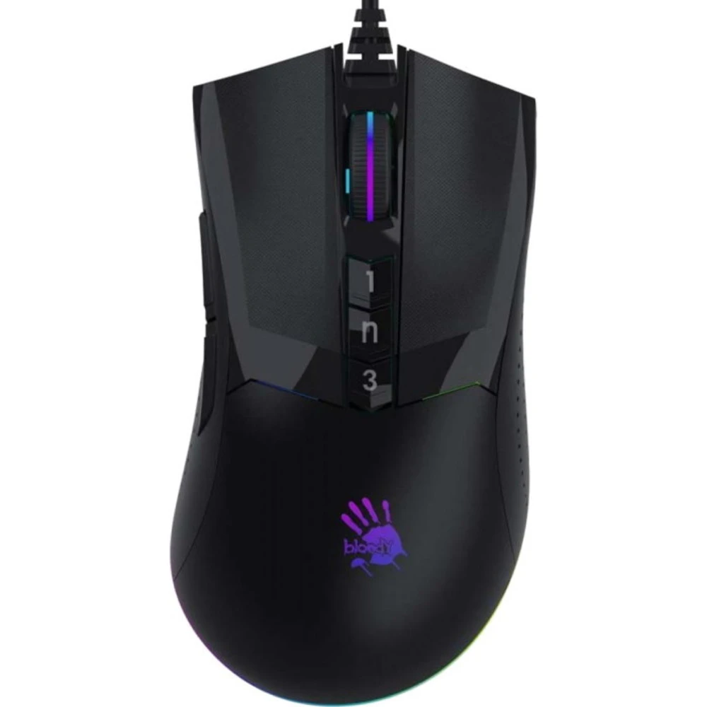 Мышь A4Tech Bloody W90-Max Игровые, Проводная