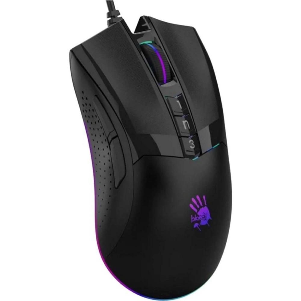 Мышь A4Tech Bloody W90-Max Игровые, Проводная