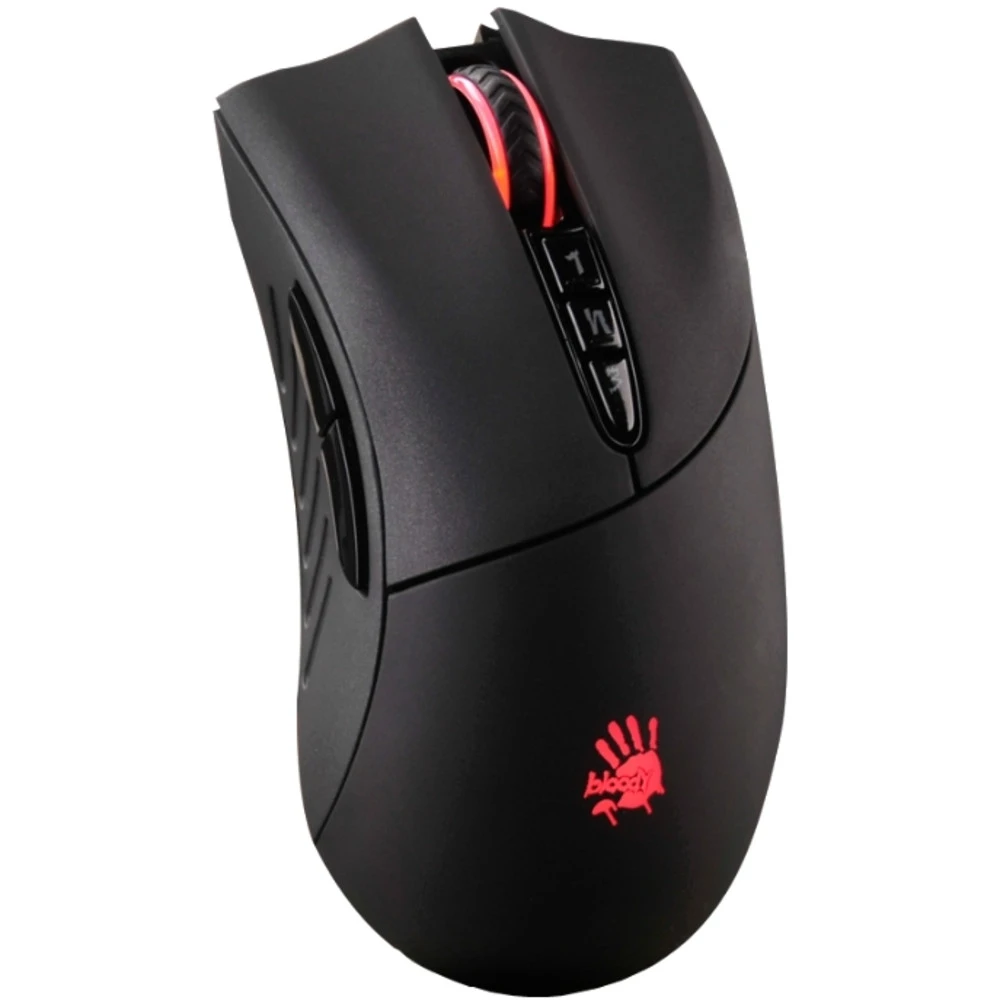 Мышь A4Tech Bloody R30 BLACK 12152 Игровые, Беспроводная