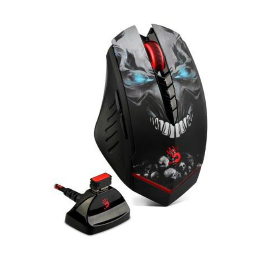 Мышь A4Tech Беспроводная Bloody R80 13454 Игровые, Беспроводная