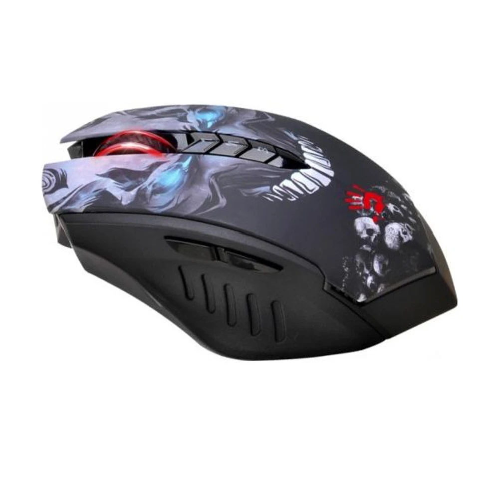 Мышь A4Tech Беспроводная Bloody R80 13454 Игровые, Беспроводная