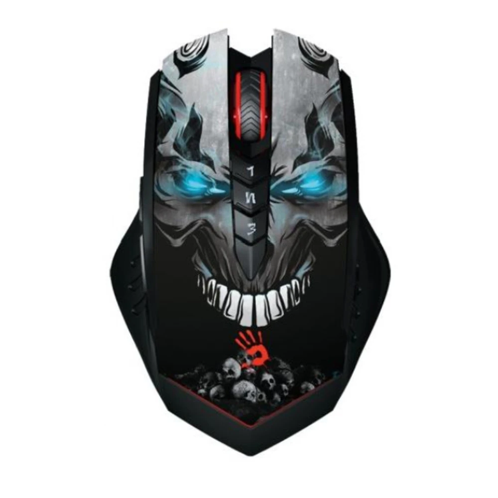 Мышь A4Tech Беспроводная Bloody R80 13454 Игровые, Беспроводная