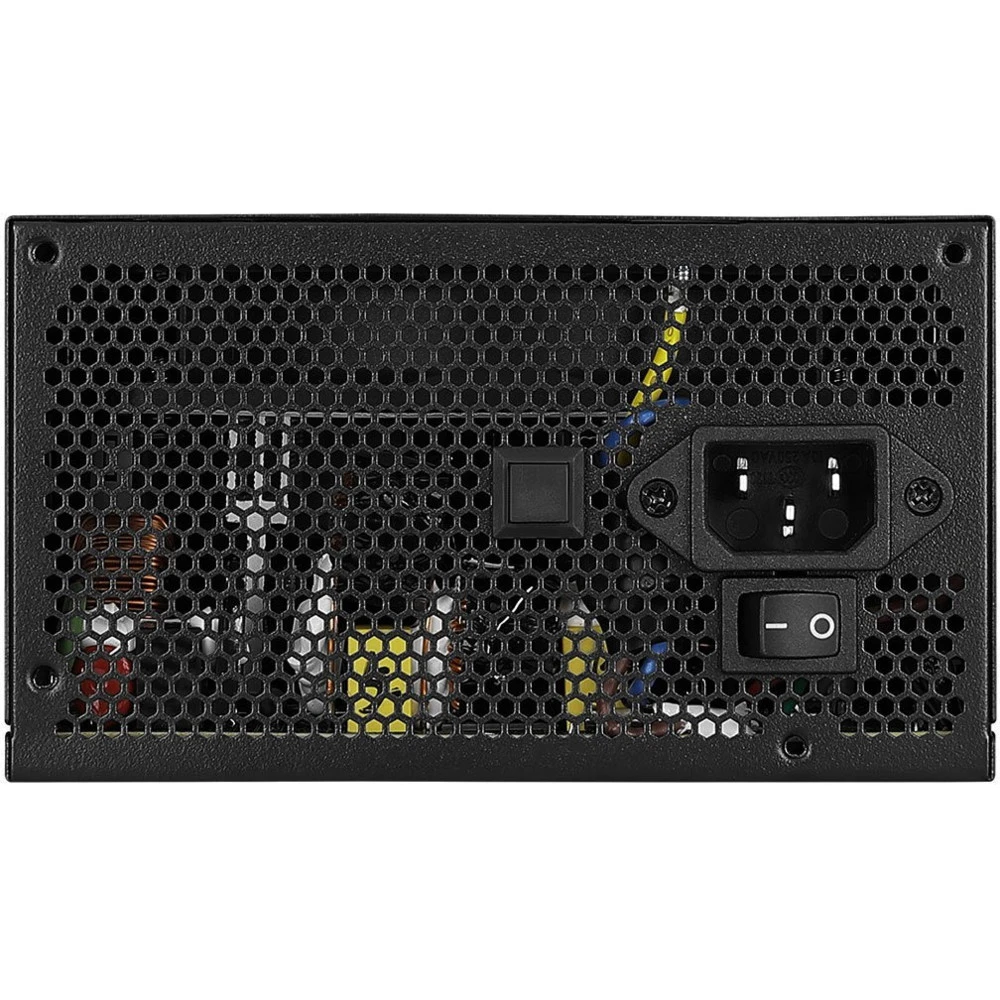 Блок питания Aerocool ATX 650W KCAS PLUS GOLD ACPG-KP65FEC.11 650 Вт, 80+ Gold