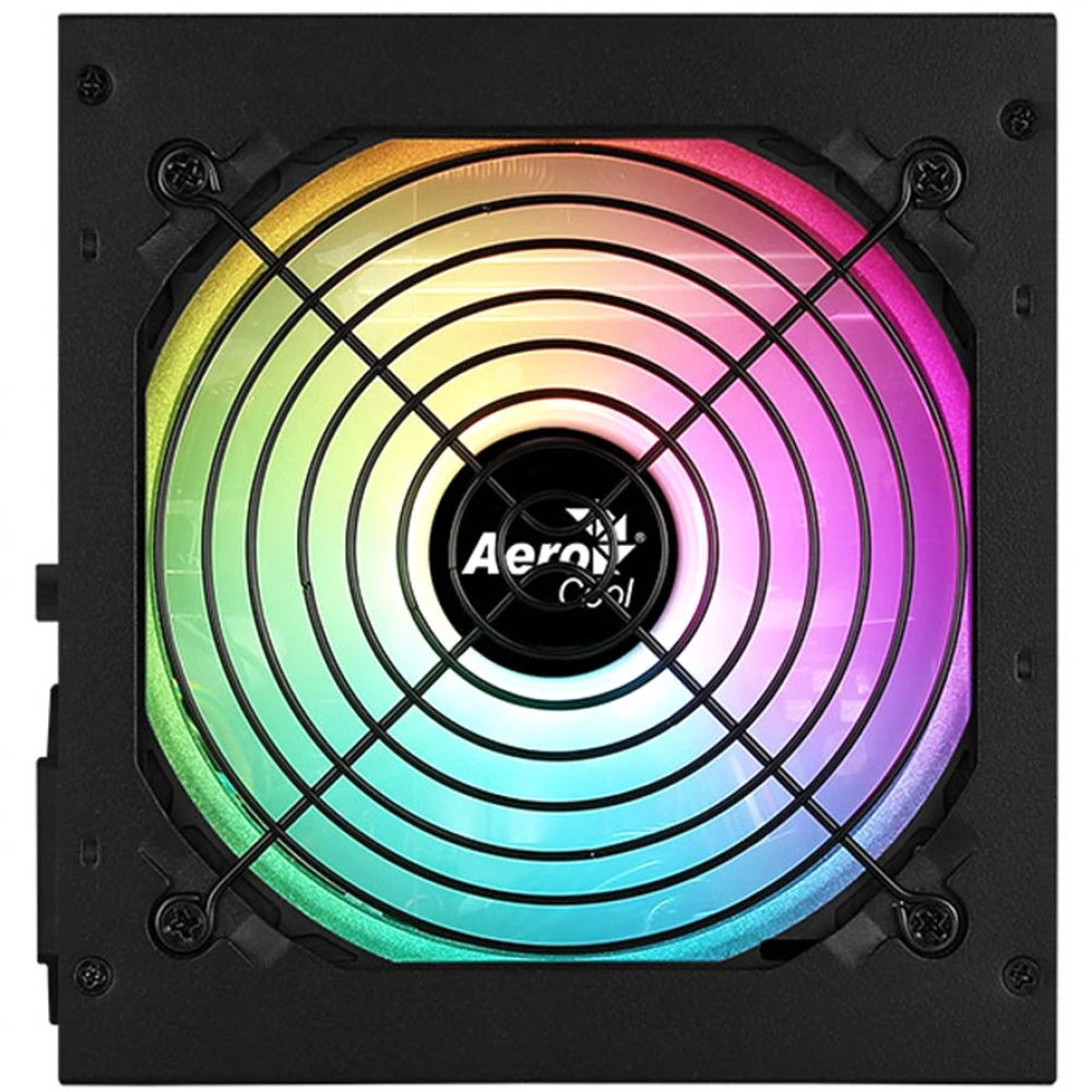 Блок питания Aerocool ATX 650W KCAS PLUS GOLD ACPG-KP65FEC.11 650 Вт, 80+ Gold