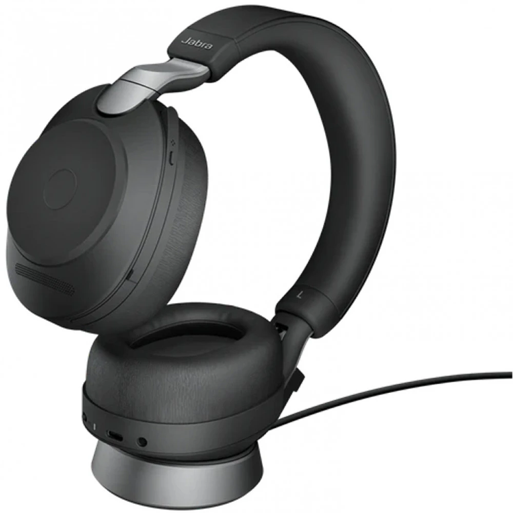 Наушники Jabra Evolve2 85 Link380a UC Stereo Black 28599-989-999