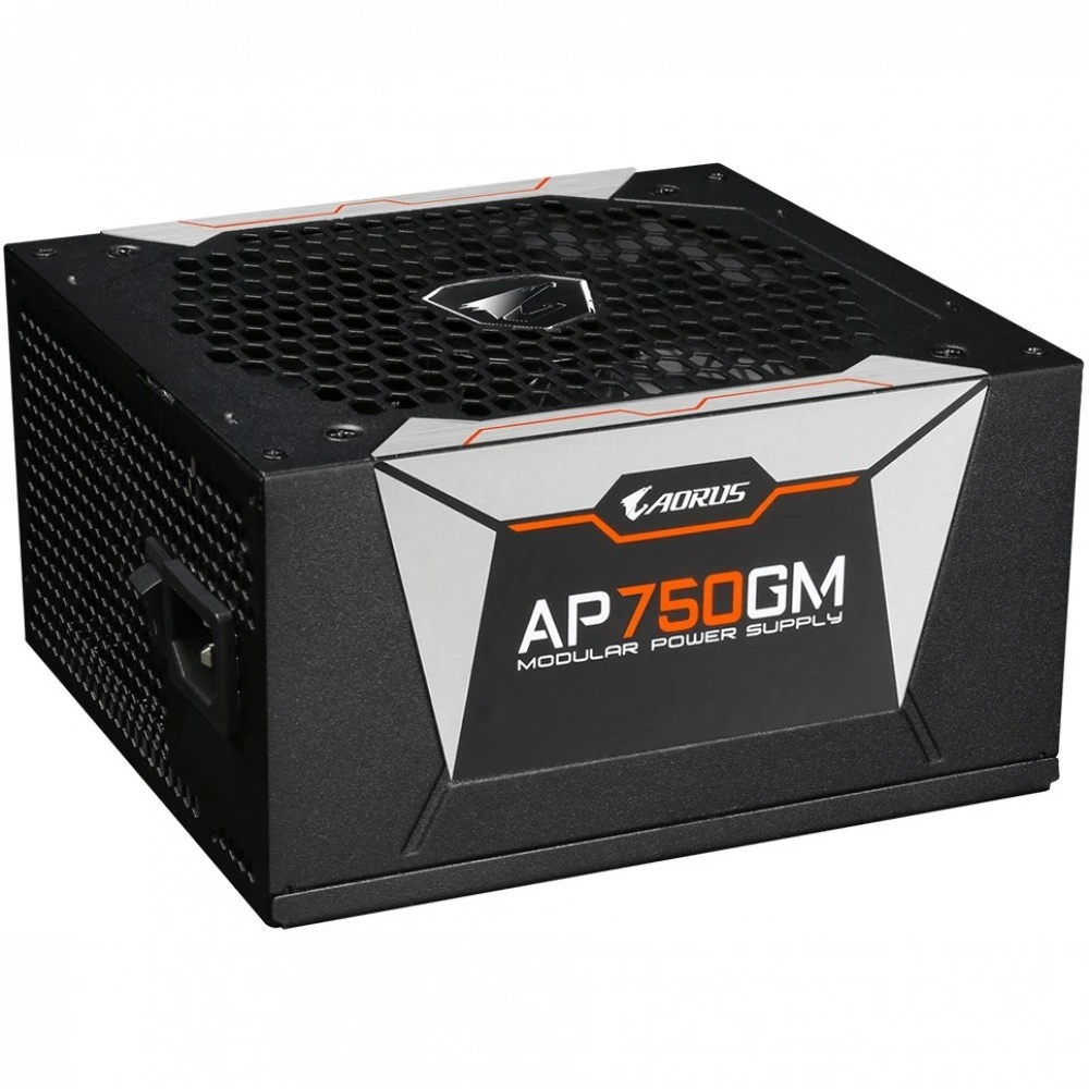 Блок питания Gigabyte GP-AP850GM 850 Вт