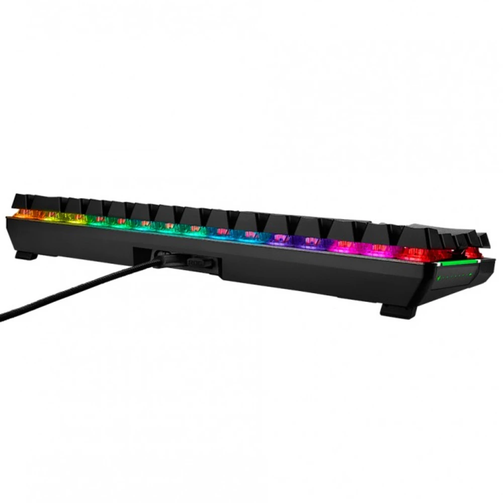 Клавиатура Asus M601 ROG FALCHION/RD 90MP01Y0-BKRA01